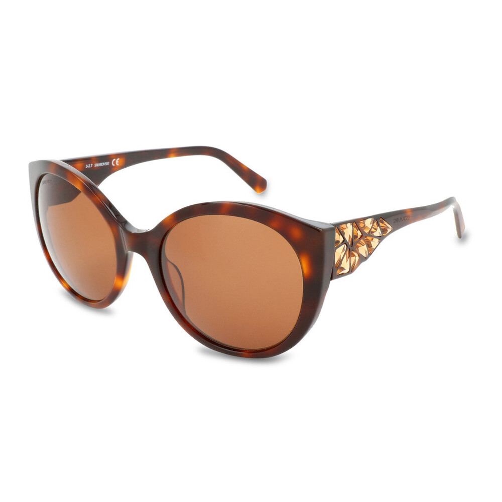 BNIB AUTHENTIC SWAROVSKI WOMEN'S SUNGLASSES, ORIGINAL PACKAGING